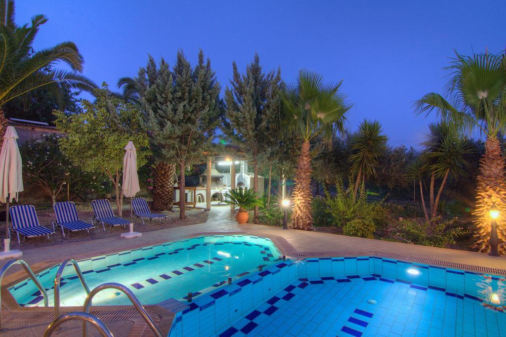 Villa Elena Crete Viranepiskopí Exterior foto