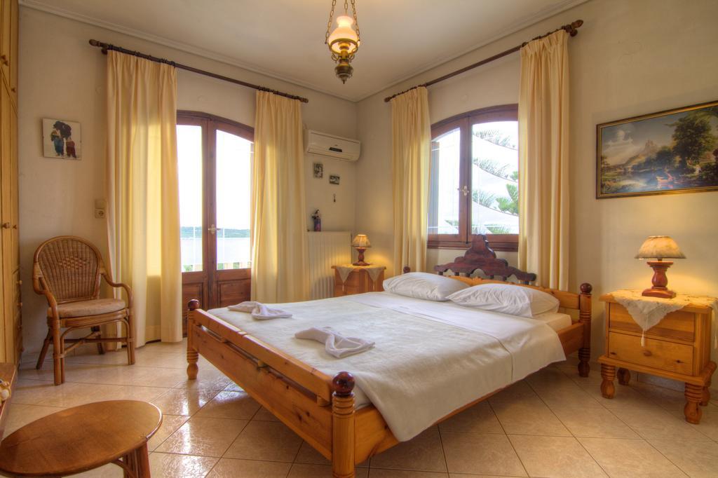 Villa Elena Crete Viranepiskopí Habitación foto