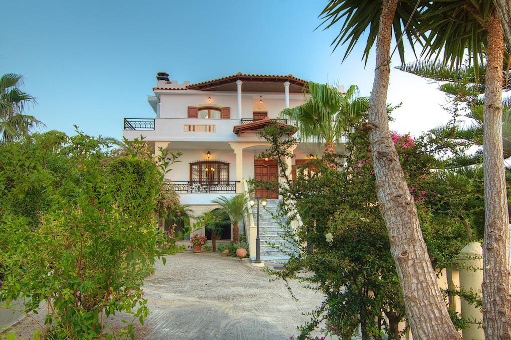 Villa Elena Crete Viranepiskopí Exterior foto