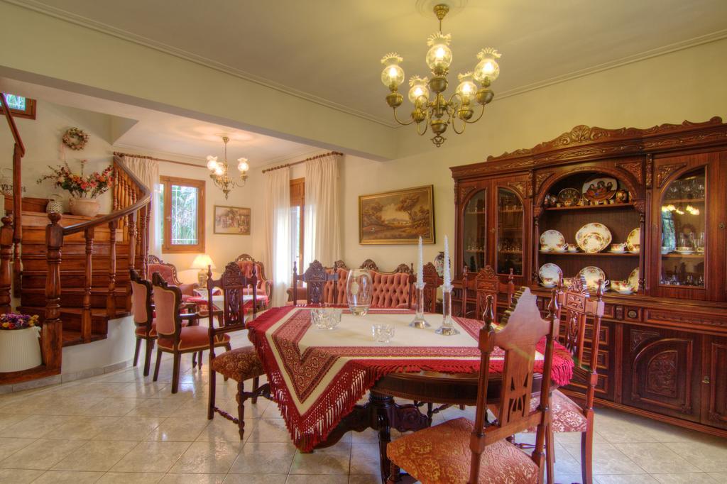 Villa Elena Crete Viranepiskopí Habitación foto