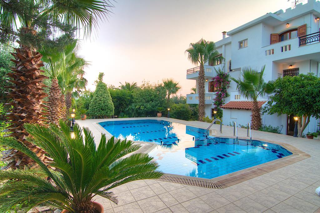 Villa Elena Crete Viranepiskopí Exterior foto